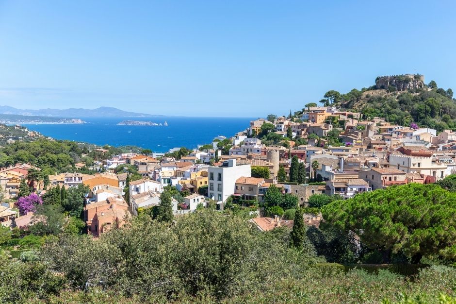  the hilltop town of Begur, one of the quirkiest hidden gems of Spain